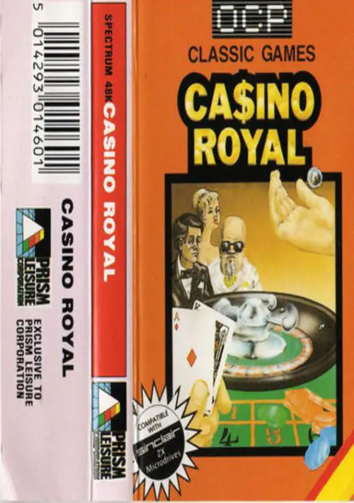 Casino Royal (1984)(Oxford Computer Publishing)(Side A) ROM